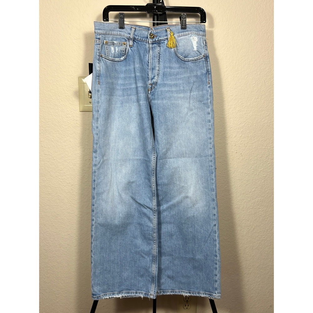 Cycle Jeans Women's Denim‎ Jeans Size 31 Regular Light Blue New